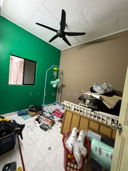 1-storey Terraced House for Rent in Taman Rinting (Masai) - Fish Yong - PropertyGuru.com.my