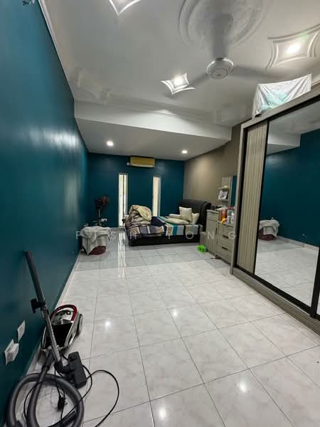 1-storey Terraced House for Rent in Taman Rinting (Masai) - Fish Yong - PropertyGuru.com.my