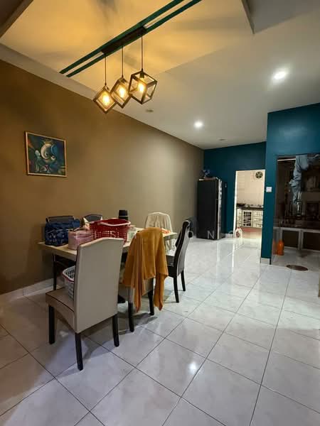 1-storey Terraced House for Rent in Taman Rinting (Masai) - Fish Yong - PropertyGuru.com.my