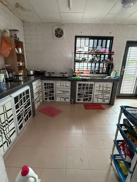 1-storey Terraced House for Rent in Taman Rinting (Masai) - Fish Yong - PropertyGuru.com.my