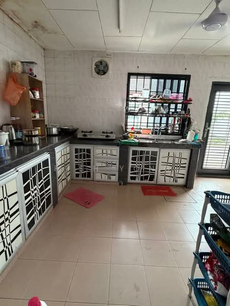 1-storey Terraced House for Rent in Taman Rinting (Masai) - Fish Yong - PropertyGuru.com.my