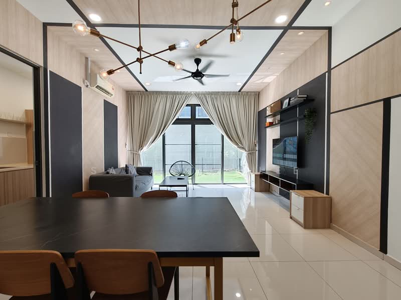 Terraced House for Rent in Iskandar Puteri (Nusajaya) (Johor) - Samantha Lee - Living Room - PropertyGuru.com.my