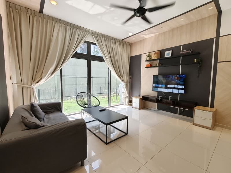Terraced House for Rent in Iskandar Puteri (Nusajaya) (Johor) - Samantha Lee - Living Room - PropertyGuru.com.my