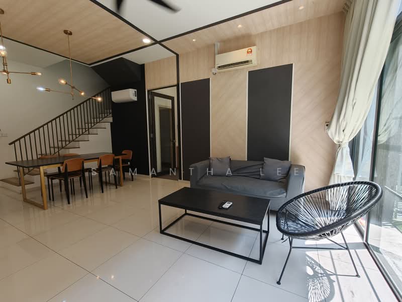 Terraced House for Rent in Iskandar Puteri (Nusajaya) (Johor) - Samantha Lee - Living Room - PropertyGuru.com.my