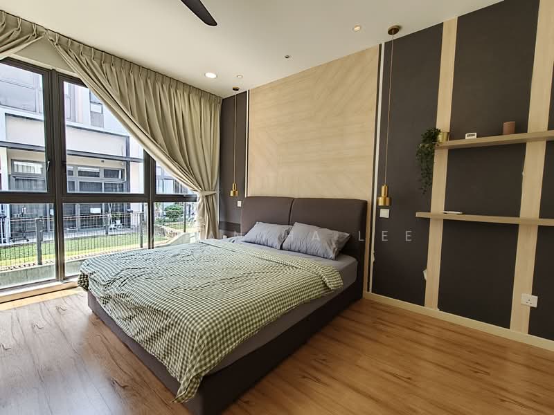 Terraced House for Rent in Iskandar Puteri (Nusajaya) (Johor) - Samantha Lee - Bedroom - PropertyGuru.com.my