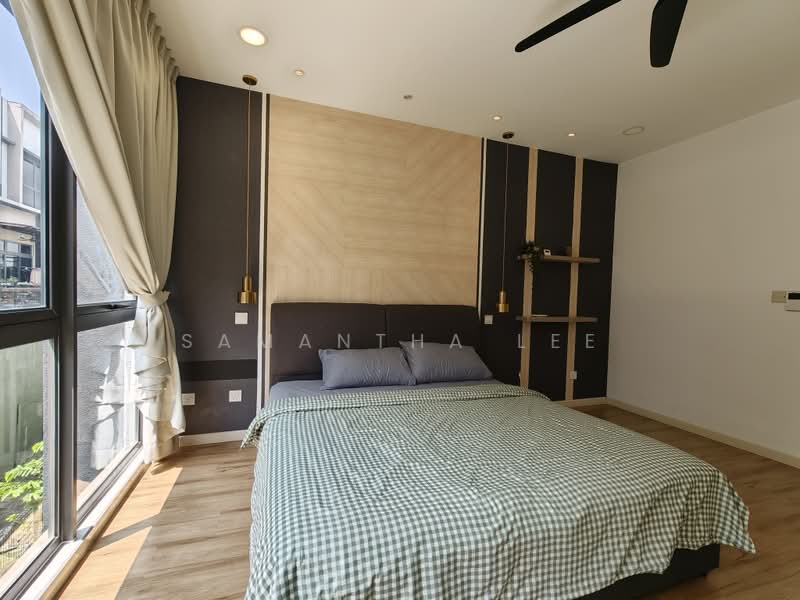 Terraced House for Rent in Iskandar Puteri (Nusajaya) (Johor) - Samantha Lee - Bedroom - PropertyGuru.com.my