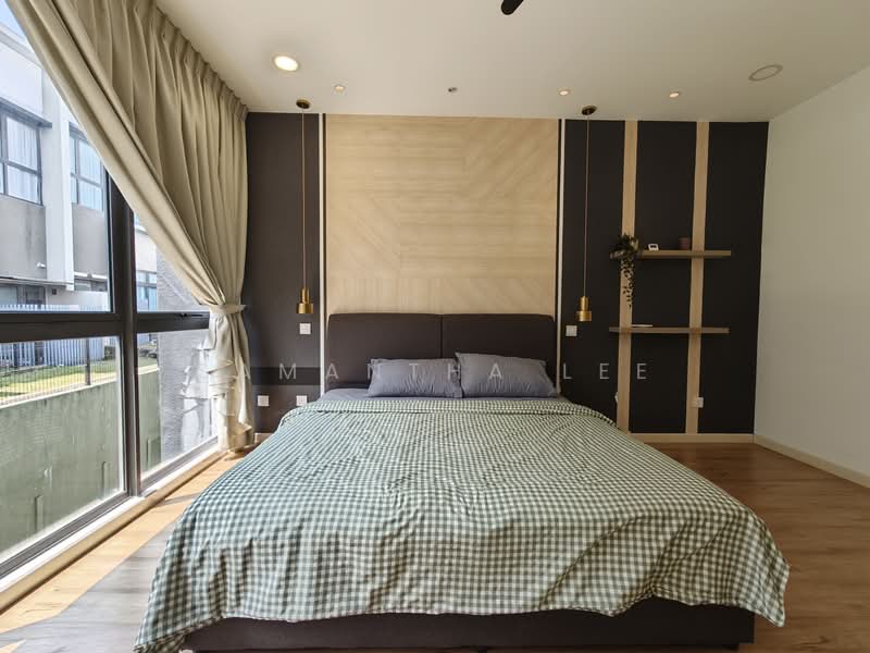 Terraced House for Rent in Iskandar Puteri (Nusajaya) (Johor) - Samantha Lee - Bedroom - PropertyGuru.com.my