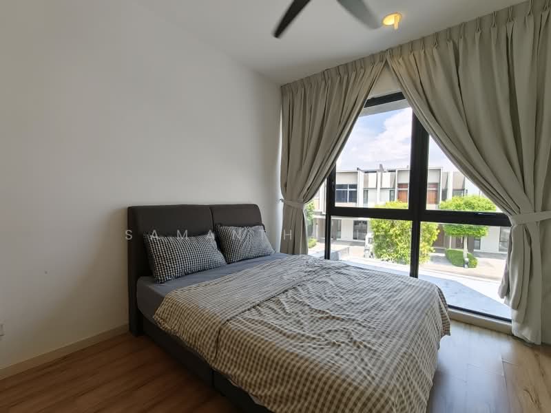 Terraced House for Rent in Iskandar Puteri (Nusajaya) (Johor) - Samantha Lee - Bedroom - PropertyGuru.com.my