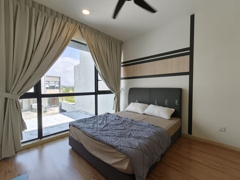 Terraced House for Rent in Iskandar Puteri (Nusajaya) (Johor) - Samantha Lee - Bedroom - PropertyGuru.com.my