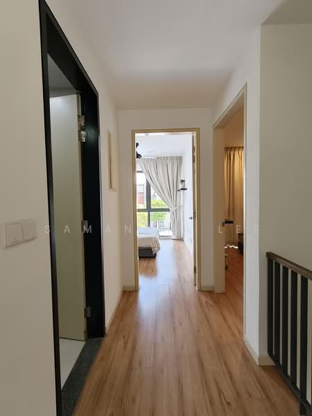 Terraced House for Rent in Iskandar Puteri (Nusajaya) (Johor) - Samantha Lee - Corridor - PropertyGuru.com.my