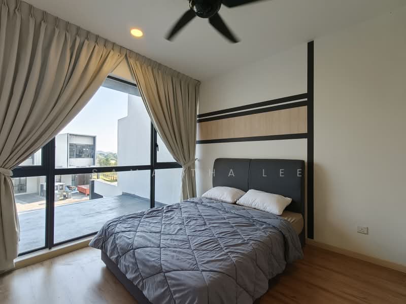 Rumah Teres untuk Disewa di Iskandar Puteri (Nusajaya) (Johor) - Samantha Lee - PropertyGuru.com.my
