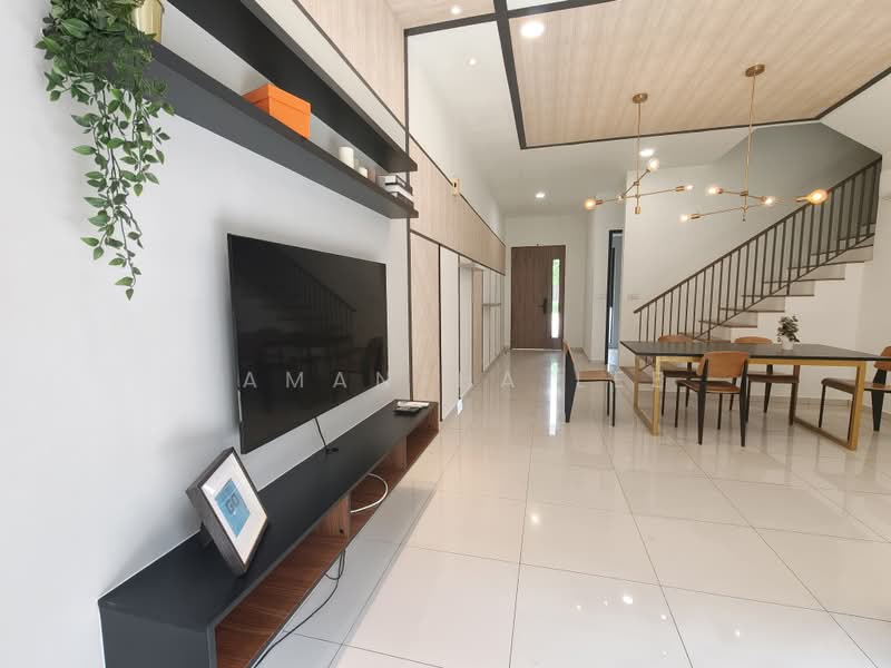 Rumah Teres untuk Disewa di Iskandar Puteri (Nusajaya) (Johor) - Samantha Lee - PropertyGuru.com.my