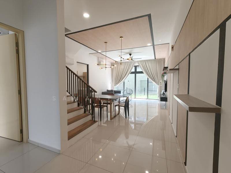 Rumah Teres untuk Disewa di Iskandar Puteri (Nusajaya) (Johor) - Samantha Lee - PropertyGuru.com.my
