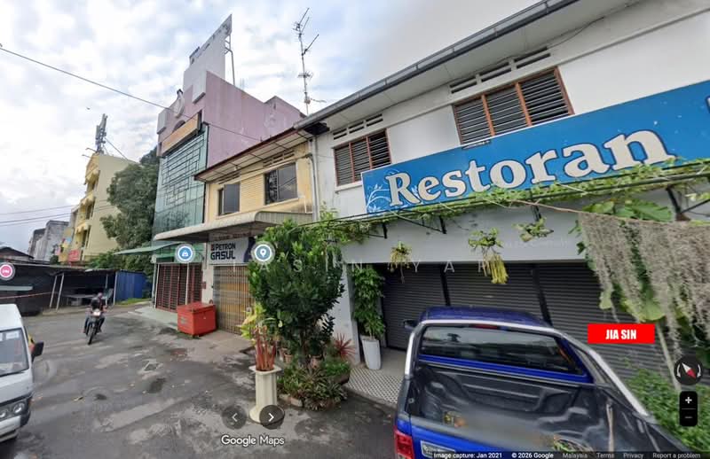 Kedai untuk Disewa di Gelugor (Penang) - Jiasin Yap - Exterior - PropertyGuru.com.my