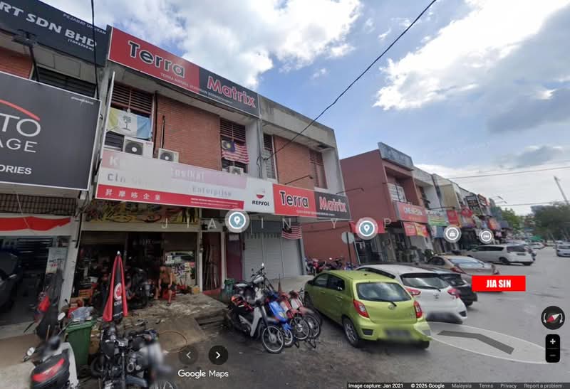 Kedai untuk Disewa di Gelugor (Penang) - Jiasin Yap - PropertyGuru.com.my