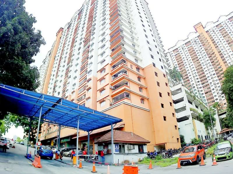 Apartment for Sale at Flora Damansara Apartment - Francis Ng - Exterior - PropertyGuru.com.my