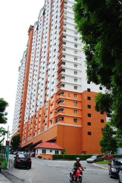 Apartment for Sale at Flora Damansara Apartment - Francis Ng - Exterior - PropertyGuru.com.my
