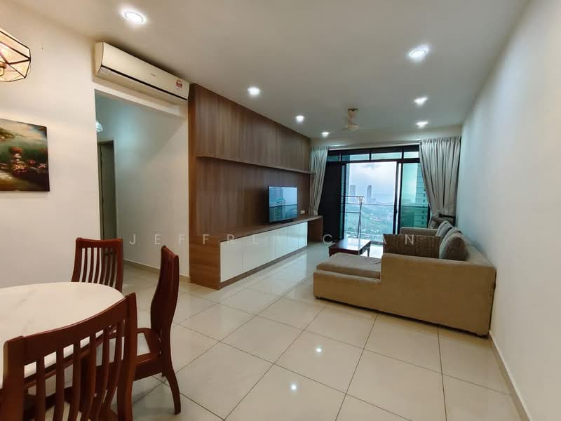 Condominium for Rent at Mont Residence - Jeffrey Chan - Living Room - PropertyGuru.com.my