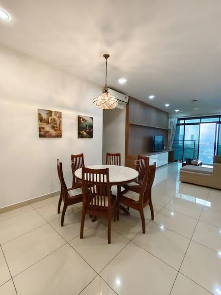 Condominium for Rent at Mont Residence - Jeffrey Chan - Dining Room - PropertyGuru.com.my