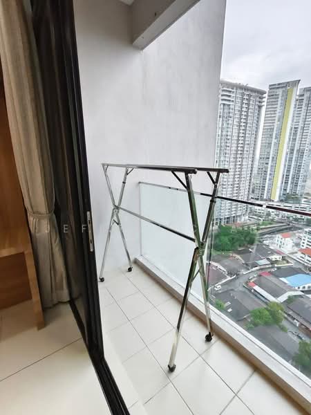 Condominium for Rent at Mont Residence - Jeffrey Chan - Balcony - PropertyGuru.com.my