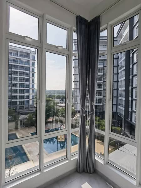 Service Residence for Rent at THE SENAI GARDEN (PANGSAPURI IMPIAN SENAI) - Darren Ho - View - PropertyGuru.com.my