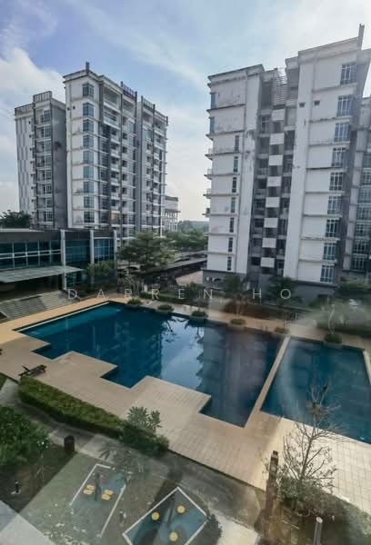 Service Residence for Rent at THE SENAI GARDEN (PANGSAPURI IMPIAN SENAI) - Darren Ho - Exterior - PropertyGuru.com.my