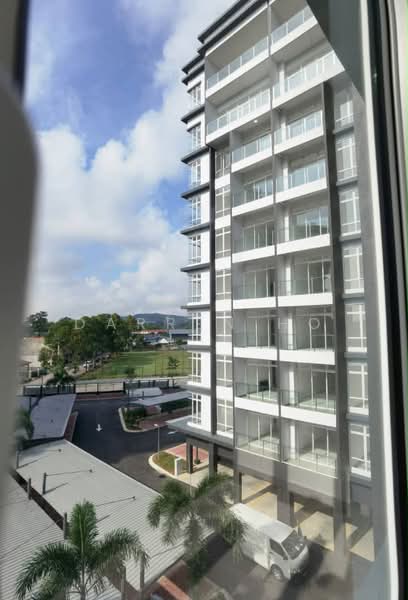 Service Residence for Rent at THE SENAI GARDEN (PANGSAPURI IMPIAN SENAI) - Darren Ho - Exterior - PropertyGuru.com.my