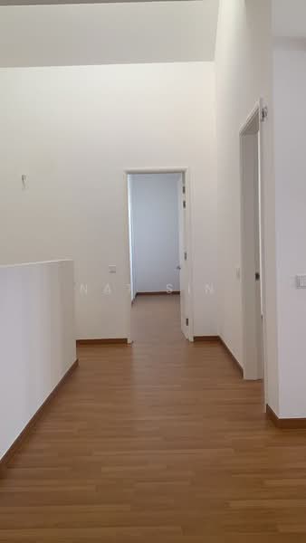 Cluster House for Sale in Taman Ekoflora (Johor Bahru) - Nat Sin - Corridor - PropertyGuru.com.my