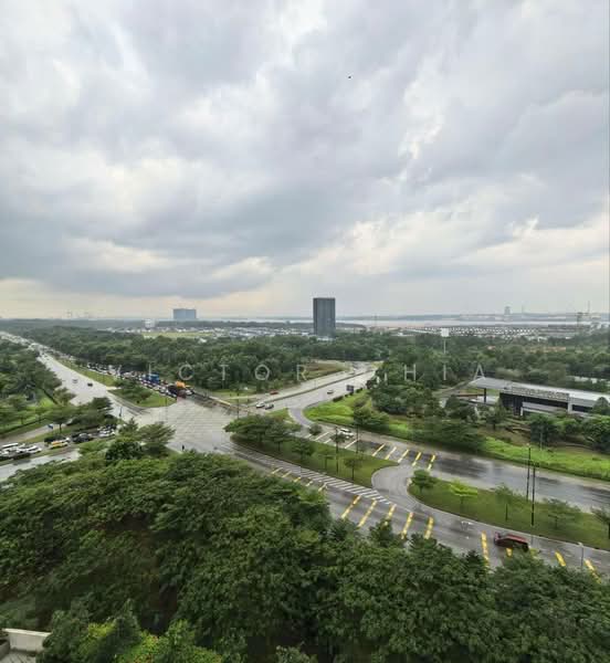 Service Residence for Sale at Green Haven - Victor Chia - Exterior - PropertyGuru.com.my