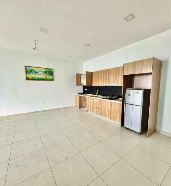 Service Residence for Sale at Green Haven - Victor Chia - Kitchen - PropertyGuru.com.my