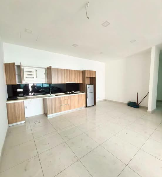 Service Residence for Sale at Green Haven - Victor Chia - Kitchen - PropertyGuru.com.my