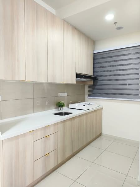 Service Residence for Rent at Sunway Avila Residences - CK Teong - Kitchen - PropertyGuru.com.my