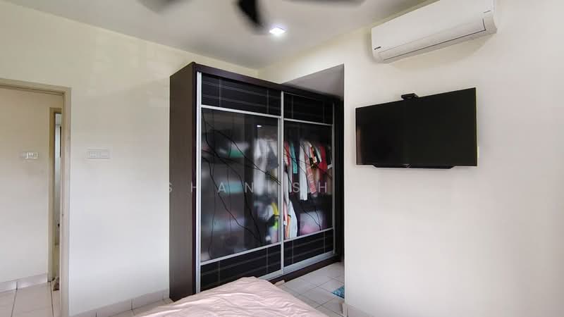 Condominium for Sale at Casa Puteri Condominium - Shan Shan - Bedroom - PropertyGuru.com.my