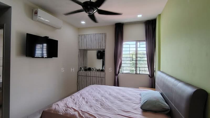 Condominium for Sale at Casa Puteri Condominium - Shan Shan - Bedroom - PropertyGuru.com.my
