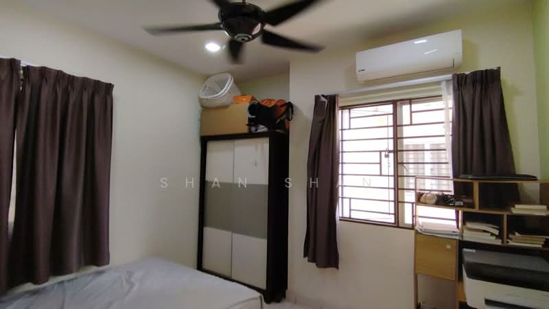 Condominium for Sale at Casa Puteri Condominium - Shan Shan - Bedroom - PropertyGuru.com.my