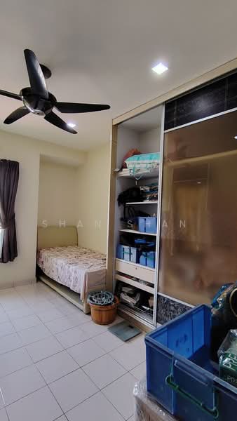 Condominium for Sale at Casa Puteri Condominium - Shan Shan - Bedroom - PropertyGuru.com.my
