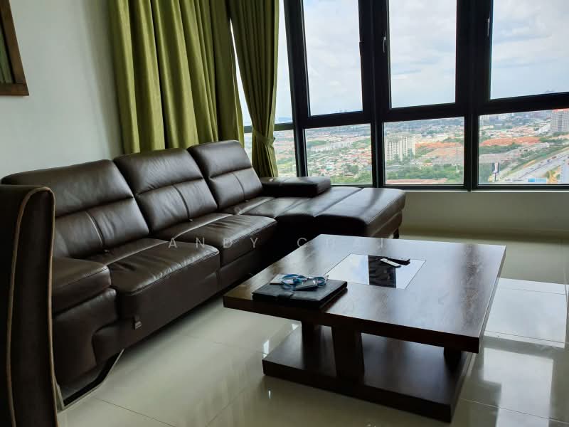 Service Residence for Rent at Tropicana Avenue - Andy Chai - Living Room - PropertyGuru.com.my