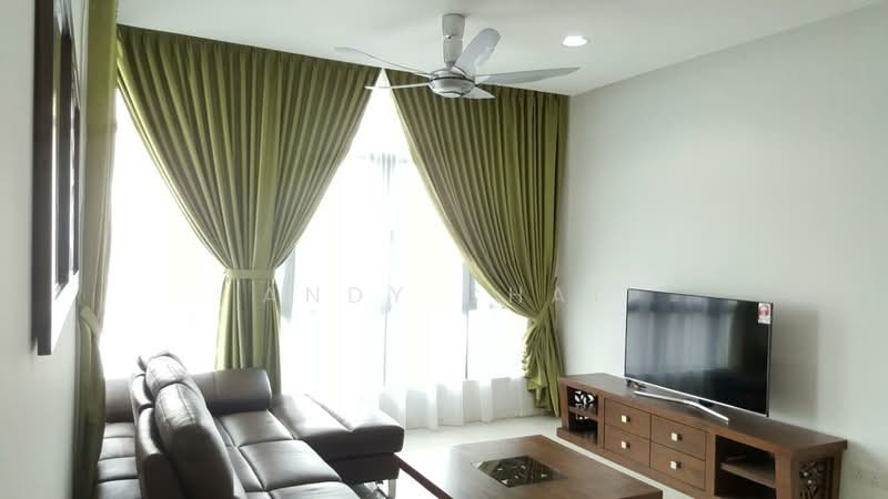 Service Residence for Rent at Tropicana Avenue - Andy Chai - Living Room - PropertyGuru.com.my