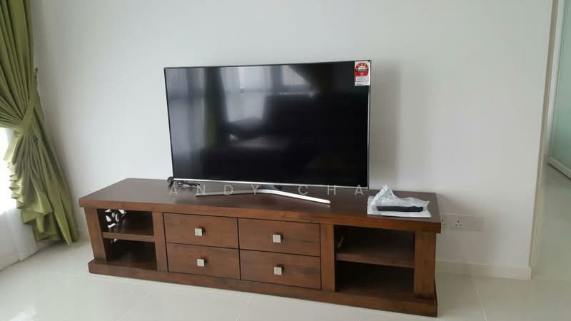 Service Residence for Rent at Tropicana Avenue - Andy Chai - Living Room - PropertyGuru.com.my