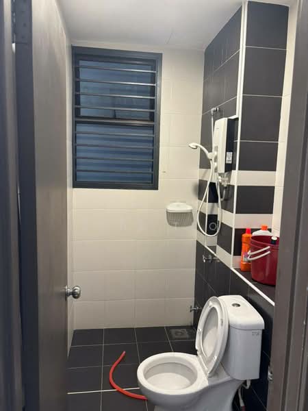 Apartment for Rent at Seri Austin Residence (Pangsapuri Seri Austin) - June Teo - Bathroom - PropertyGuru.com.my