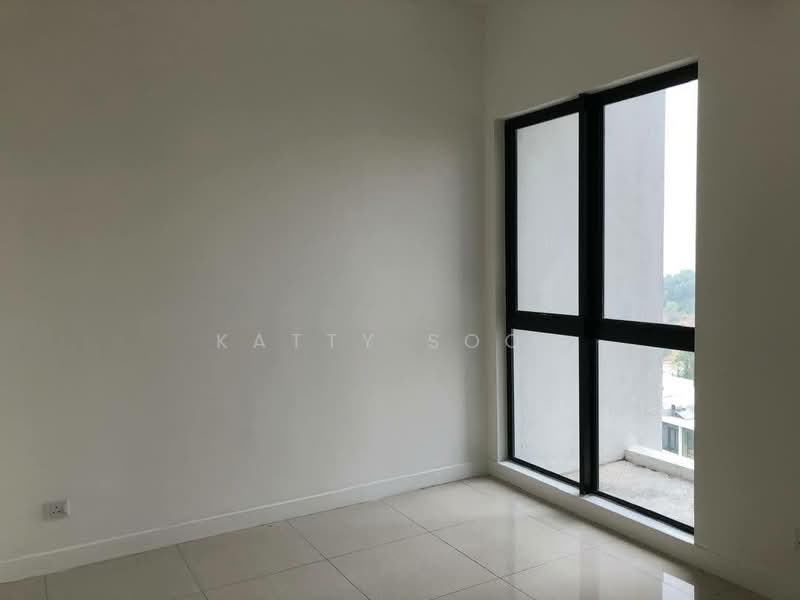 Condominium for Sale at CloudTree Residence - Katty Soon - Balcony - PropertyGuru.com.my
