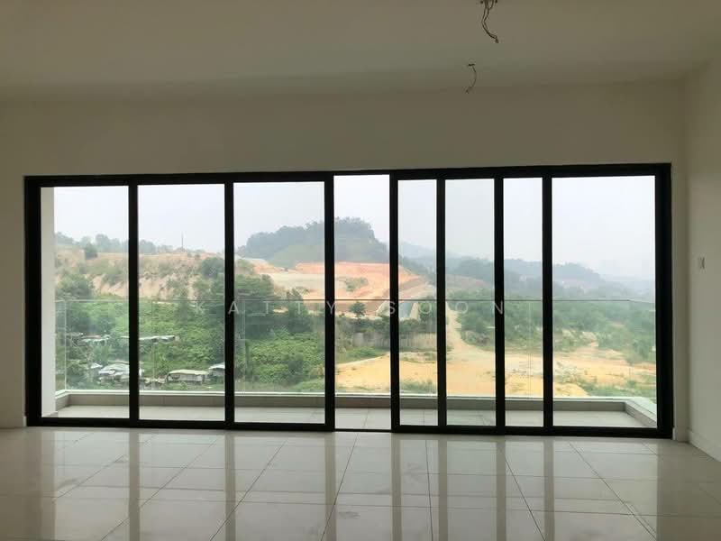 Condominium for Sale at CloudTree Residence - Katty Soon - Balcony - PropertyGuru.com.my