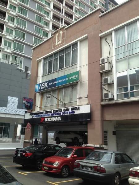 Shop / Office untuk Dijual di Taman Ampang Hilir (Ampang) - Wan CH - Exterior - PropertyGuru.com.my
