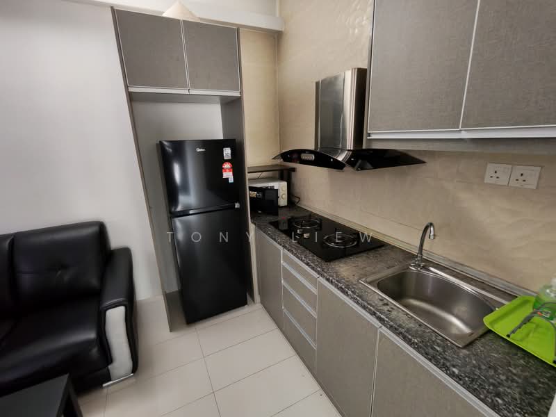 Service Residence for Rent at Titiwangsa Sentral - Tony Liew - Kitchen - PropertyGuru.com.my