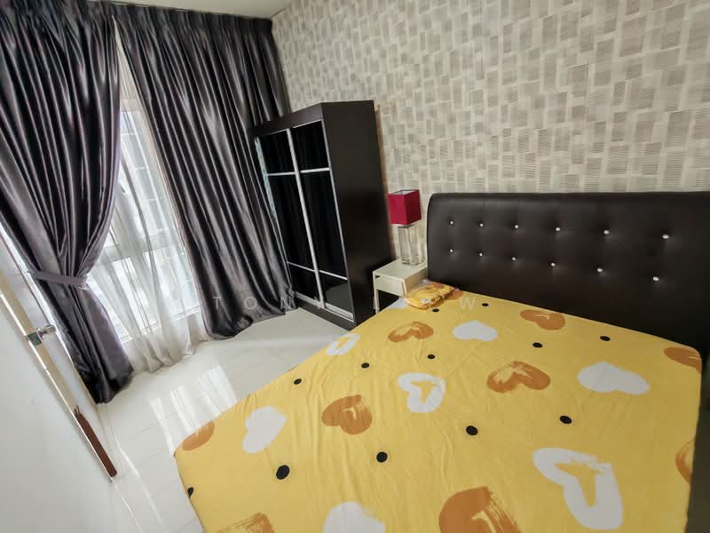 Service Residence for Rent at Titiwangsa Sentral - Tony Liew - Bedroom - PropertyGuru.com.my