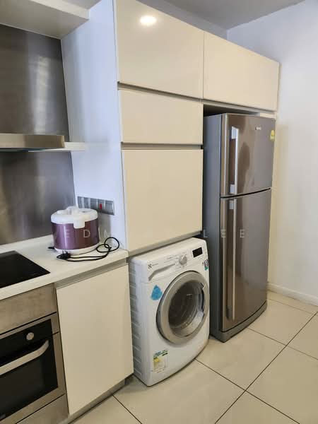 Servis Apartment untuk Dijual di M City - Edmund Lee - Kitchen - PropertyGuru.com.my