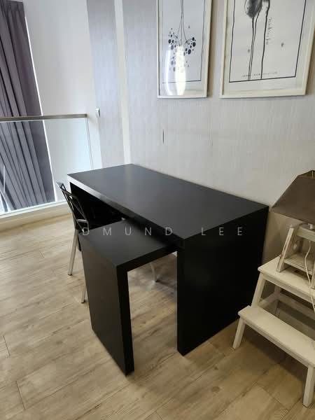 Servis Apartment untuk Dijual di M City - Edmund Lee - Study - PropertyGuru.com.my