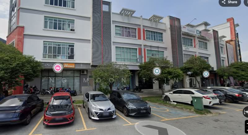 Shop / Office for Sale in Taman Subang Perdana (Seksyen U5) (Sungai Buloh) - Ng Moon Tsing - Exterior - PropertyGuru.com.my