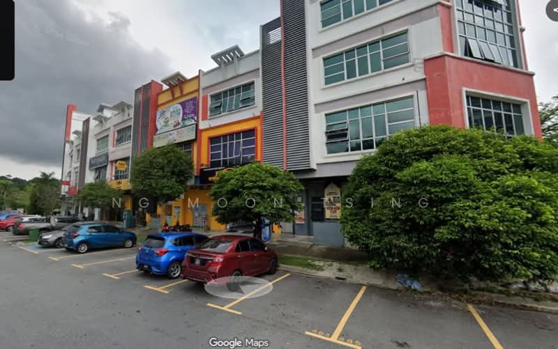 Shop / Office for Sale in Taman Subang Perdana (Seksyen U5) (Sungai Buloh) - Ng Moon Tsing - Exterior - PropertyGuru.com.my