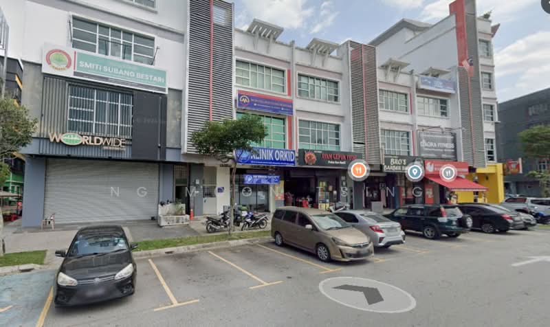 Shop / Office for Sale in Taman Subang Perdana (Seksyen U5) (Sungai Buloh) - Ng Moon Tsing - Exterior - PropertyGuru.com.my